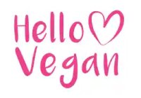 Hello Vegan