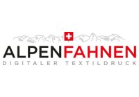 Alpenfahnen